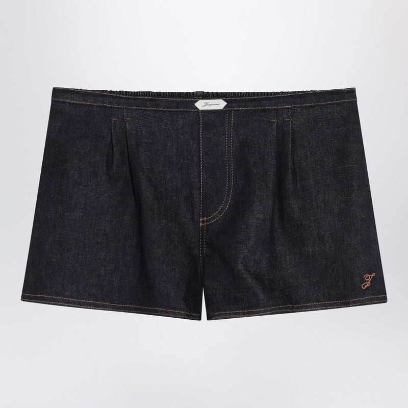 Jacquemus Shorts - Blue | 3e577ccd72d9b61b1b53a39e660b9079015c13bf