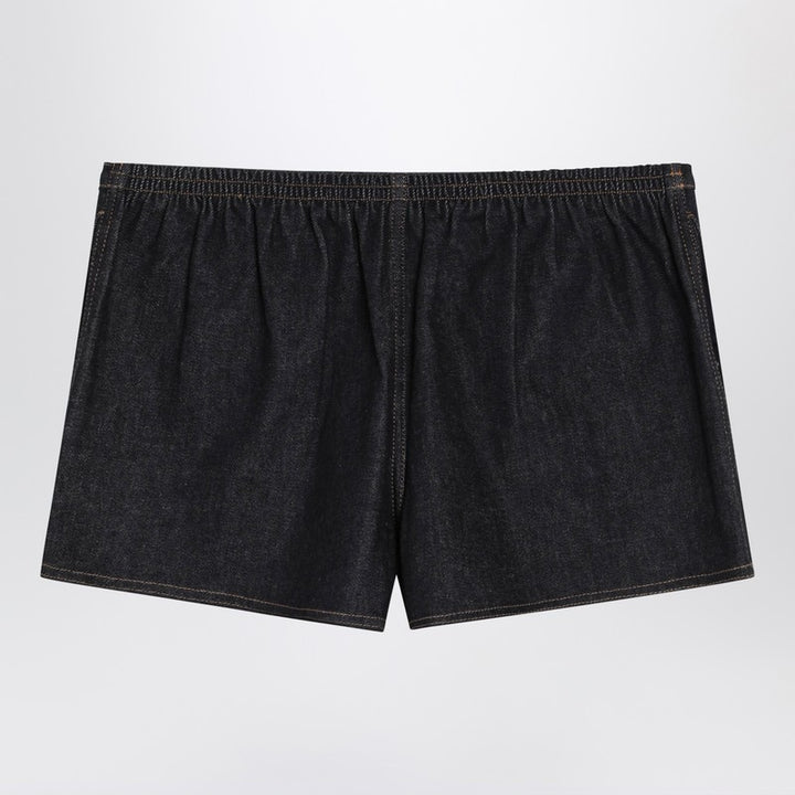 Jacquemus Shorts - Blue | 802768c8eb184b80aa904681acd911ddc44cef30