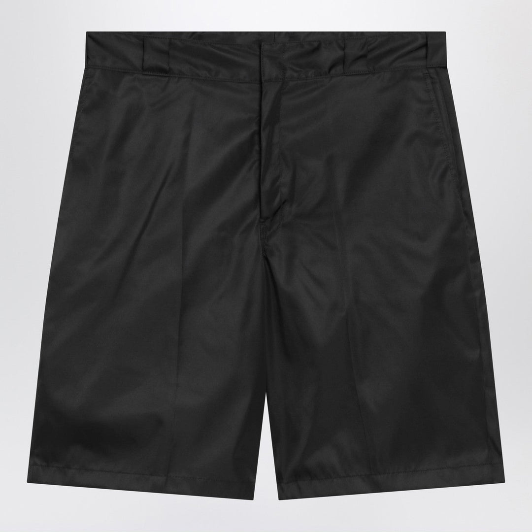 Prada Shorts - Black | a640aa0a984da122334caaee778516039cfb9d26