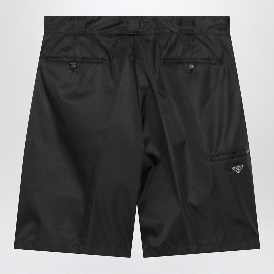 Prada Shorts - Black | 49463adcb5d5a4b8d174ada421eee91cc61d202d