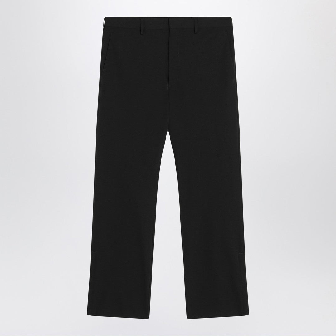 Prada Pants - Black | 5eb77c5b7aac43da15003b0b78e1062471fcb420