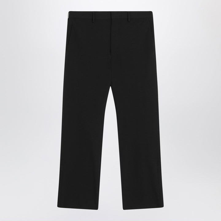 Prada Pants - Black | 5eb77c5b7aac43da15003b0b78e1062471fcb420