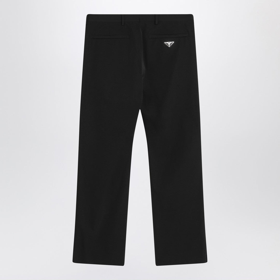 Prada Pants - Black | 411628154cf5d5db1bf7f3eb9e821bcf8802137a