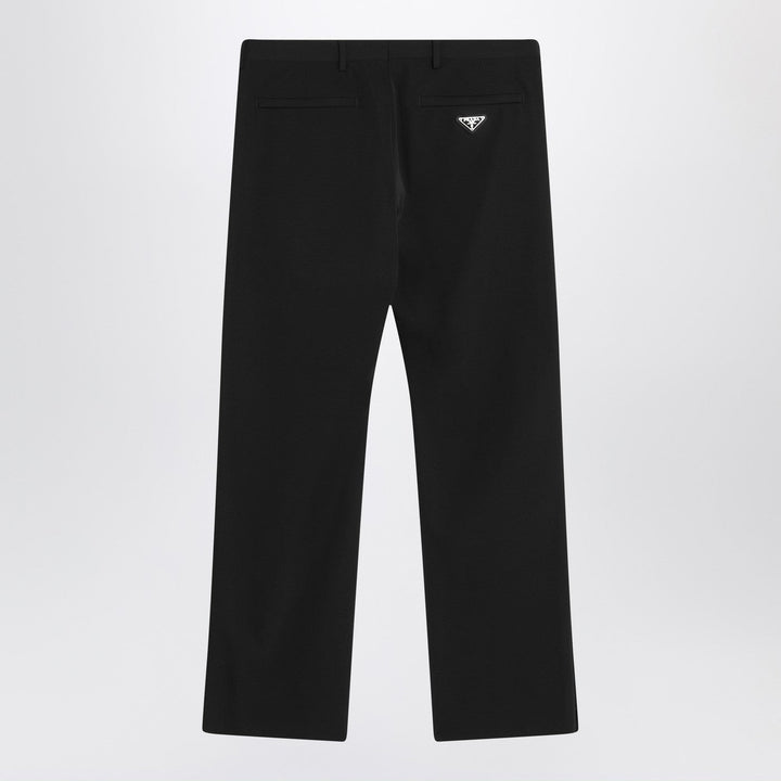 Prada Pants - Black | 411628154cf5d5db1bf7f3eb9e821bcf8802137a