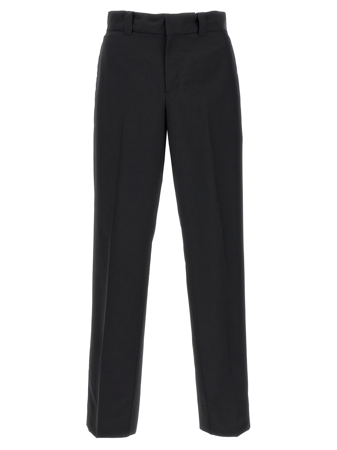 Prada Wool Pants - Black | d800b497363db83e49575009b14fa0d94ce2bf8f