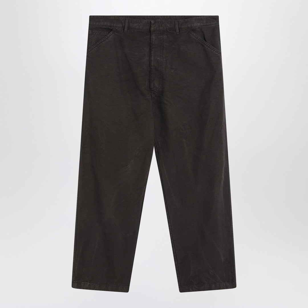 Prada Pants - Brown | 3a8b11693399b273e16b23c111dd167c1d523ce1