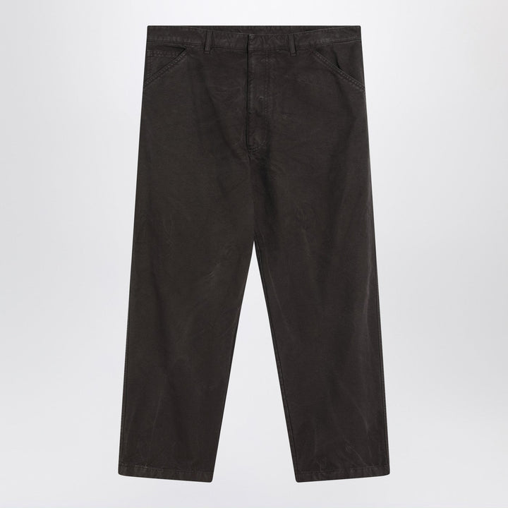 Prada Pants - Brown | 3a8b11693399b273e16b23c111dd167c1d523ce1