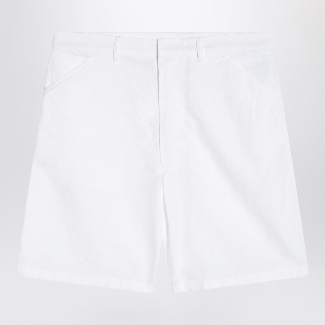 Prada Shorts - White | e94afcf8c574e326d4fd5fd9fa06e6a17a823707
