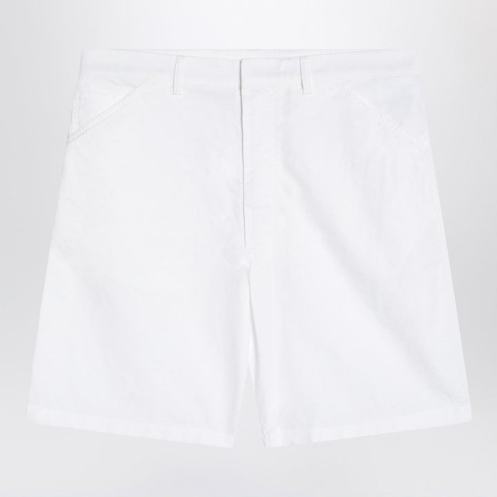 Prada Shorts - White | e94afcf8c574e326d4fd5fd9fa06e6a17a823707