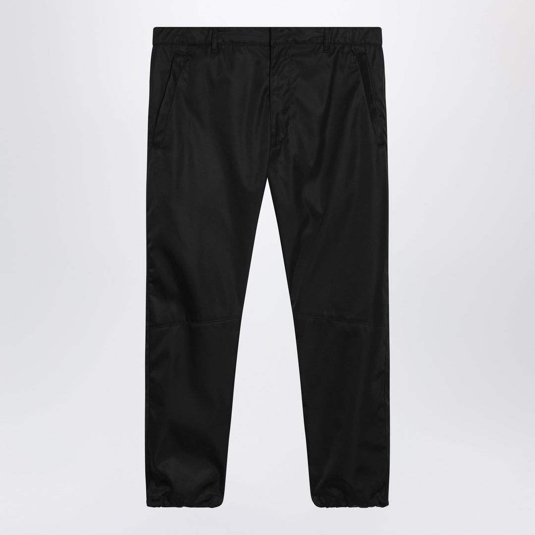 Prada Pants - Black | 70900a09f7a5873519e3011f48478116a3fabcba