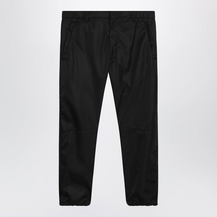 Prada Pants - Black | 70900a09f7a5873519e3011f48478116a3fabcba