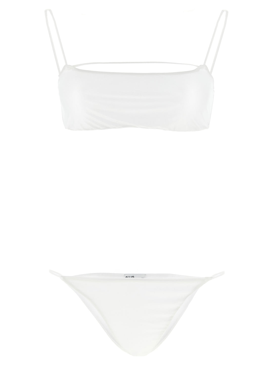 Allis Sporty Line Beachwear - White | e5a59f19aecef7139497974b0562cb656650a958