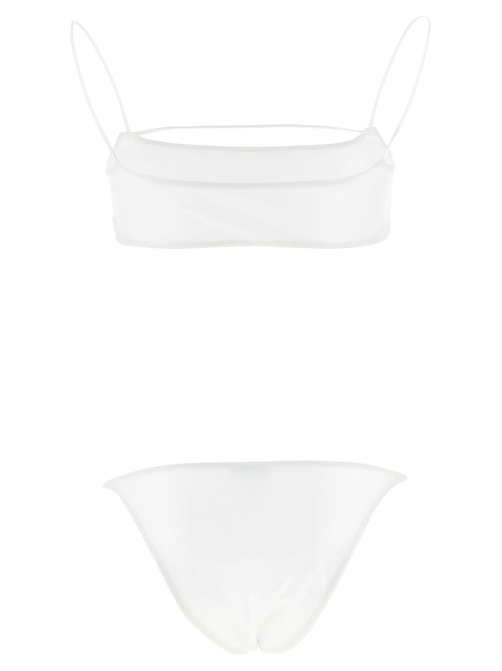Allis Sporty Line Beachwear - White | d385d1bd227a07695981d58b9700afbd8ed93735