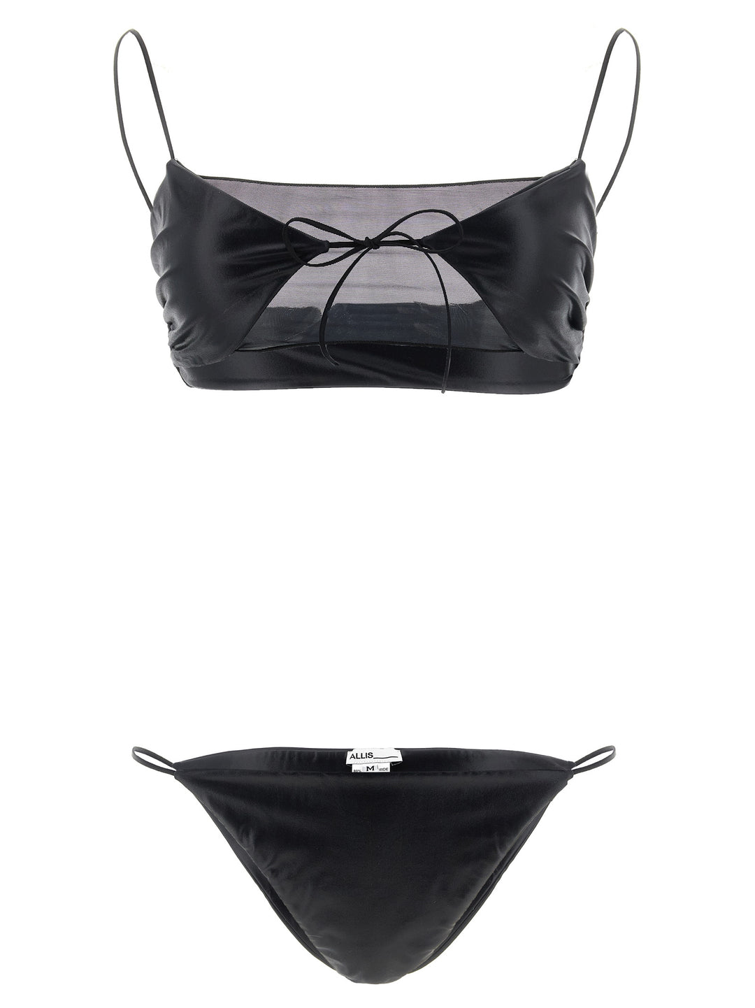 Allis Sporty Mesh Beachwear - Black | e3e0e3e050693aa2aa2f9d1c99c219554e378449
