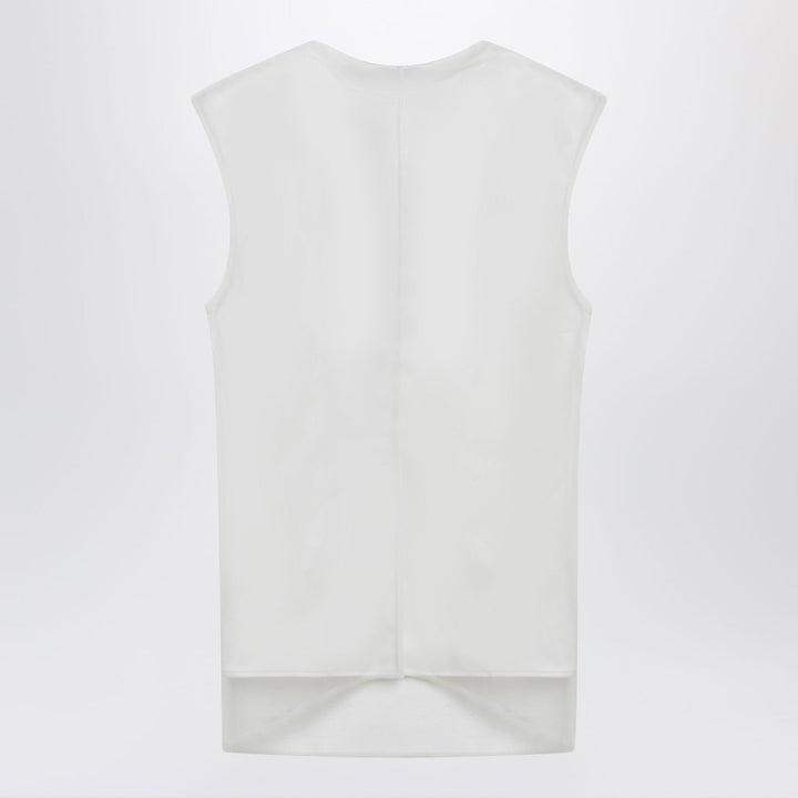 Sportmax Shirts & Tops - White | 1486d8a211f7e5fc05d5d0889f285465cb906687