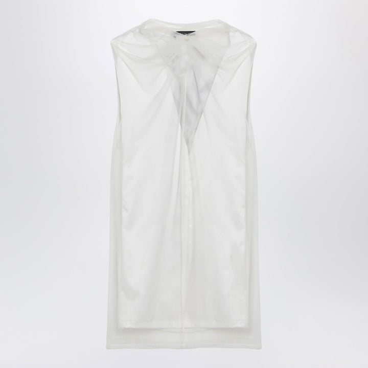 Sportmax Apparel & Accessories - White | 63d089aee0f4ed1dd87f51c10d7bda103393a173
