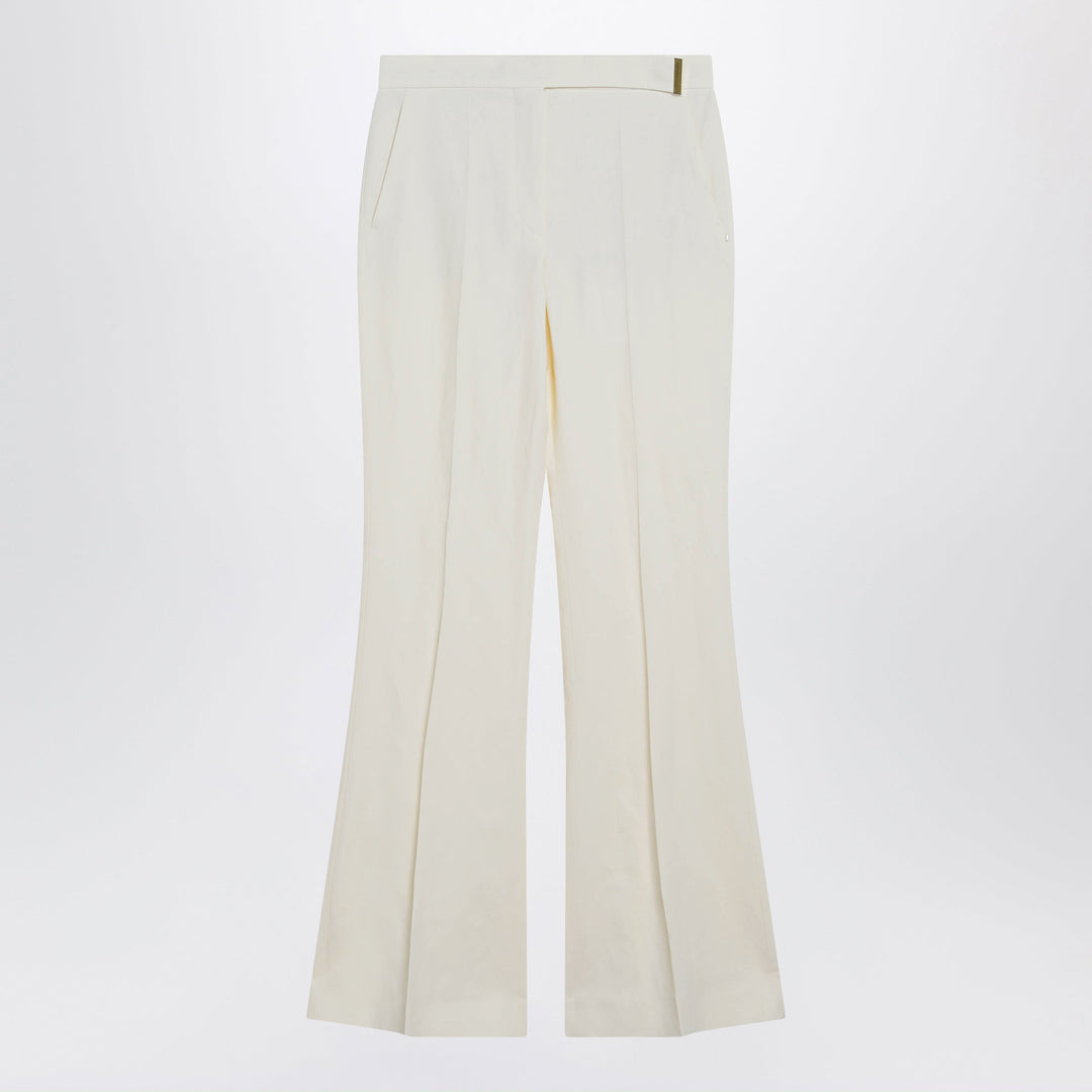 Sportmax Pants - Yellow | 7965b7dd554bcb0cf45cb6b161869c9275113a31
