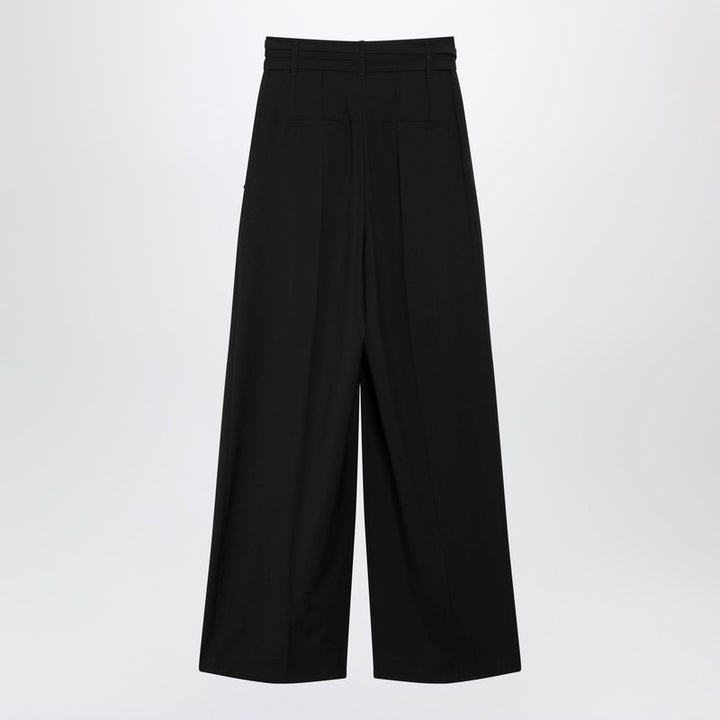 Sportmax Pants - Black | f537be06fb471420db5645ca4660c0df9e784d73