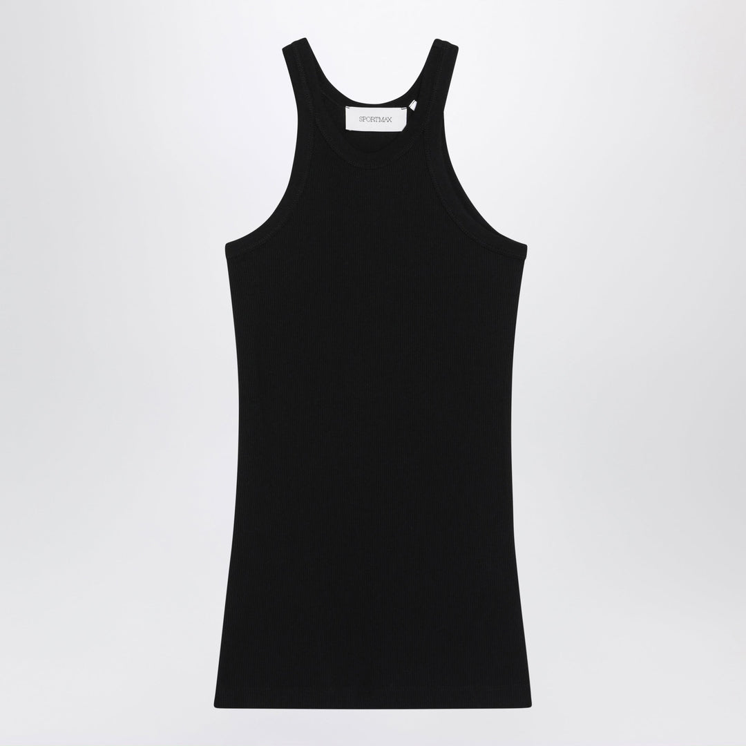 Sportmax Shirts & Tops - Black | 474fc9c896e24380d3e9a9d9b7c67d1a265fc5be