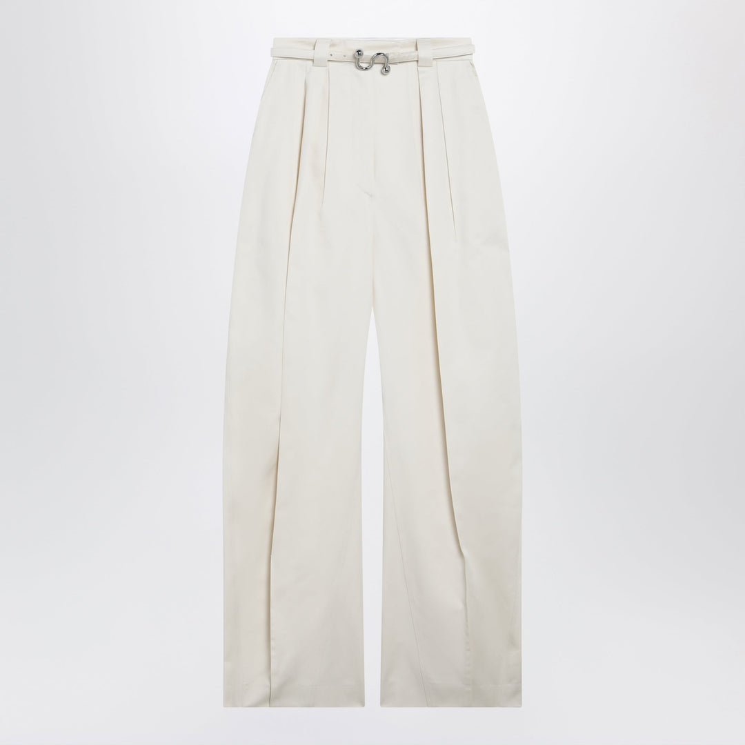Sportmax Pants - Beige | 61abefa550093a92f4cabe9165c54bfb1ffe5ccc