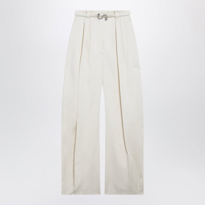 Sportmax Pants - Beige | 61abefa550093a92f4cabe9165c54bfb1ffe5ccc