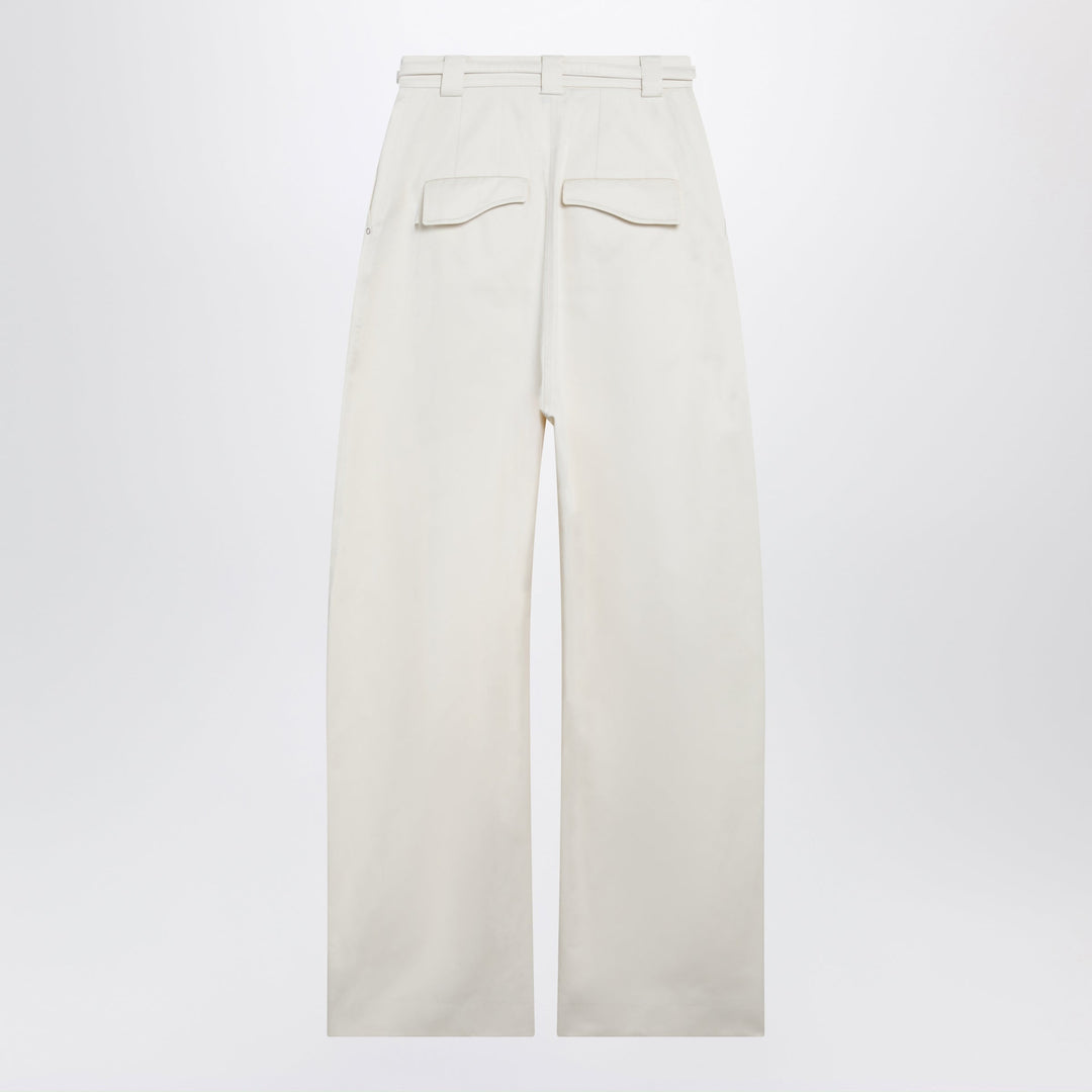 Sportmax Pants - Beige | 9328ca145455f372425c232dad56d9cda77b58cd