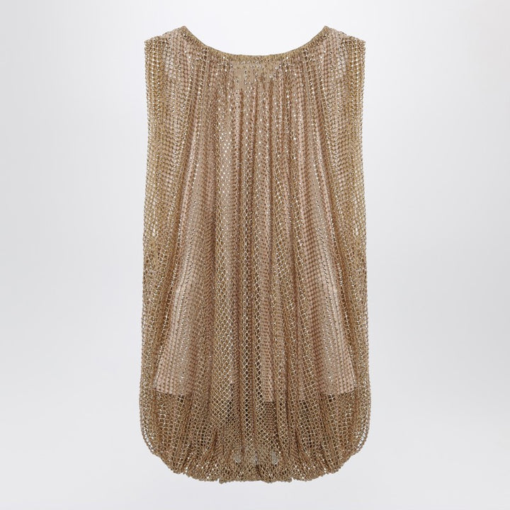 Sportmax Shirts & Tops - Beige | 8616175d78241c20e651449dd3cf9be061e6fdba