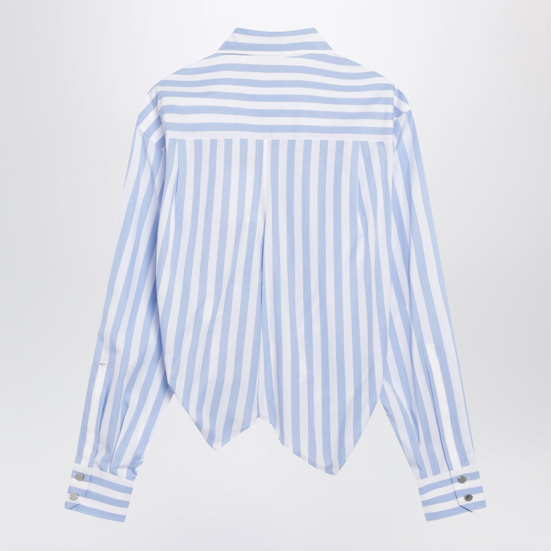 Sportmax Shirts & Tops - Light Blue | 1fc97d7f46d3e5da90f75e90e1edaa9edf19f865