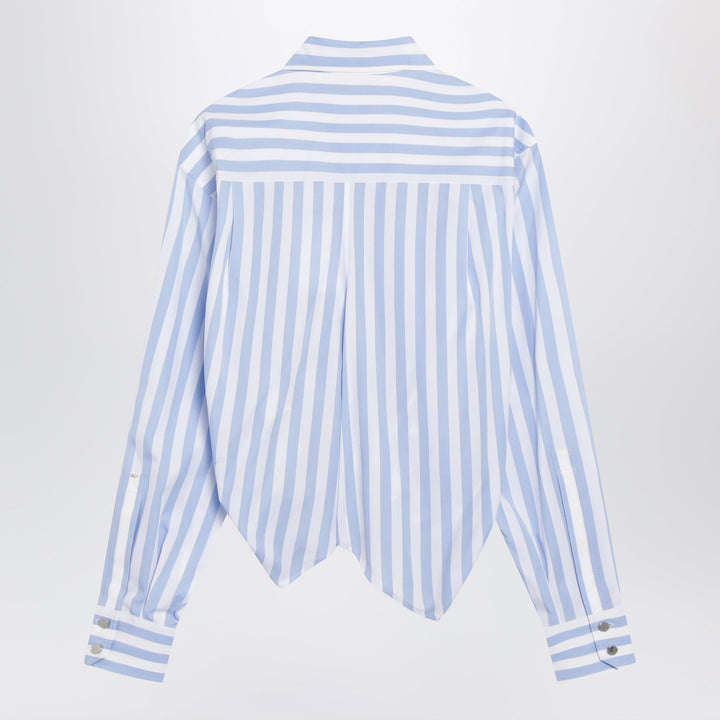Sportmax Shirts & Tops - Light Blue | 1fc97d7f46d3e5da90f75e90e1edaa9edf19f865