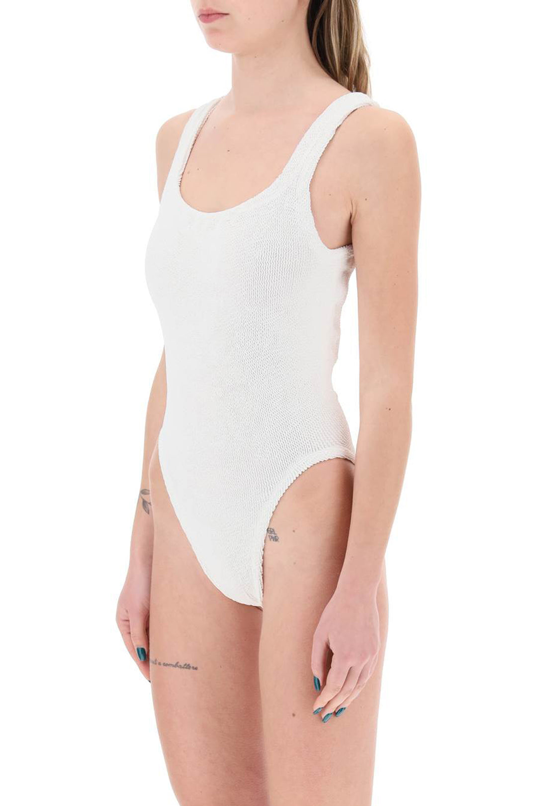 Square Neck Swimsuit