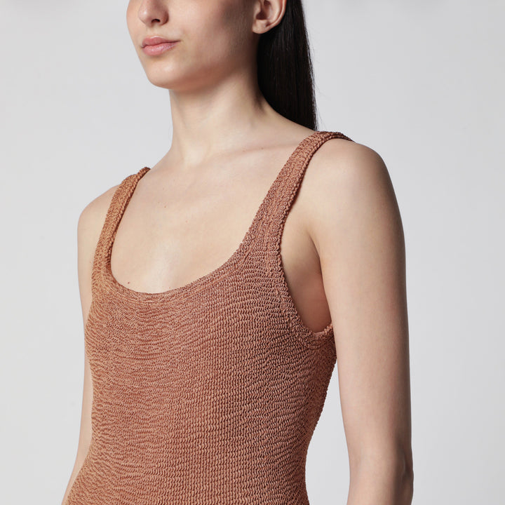 Hunza G Apparel & Accessories - Brown | 50dcf203b8982064449c750187d30bcd615c7ca6