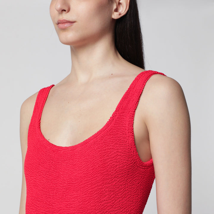 Hunza G Apparel & Accessories - Red | 54bf3b610e5149964273e64b3d2733e508433245