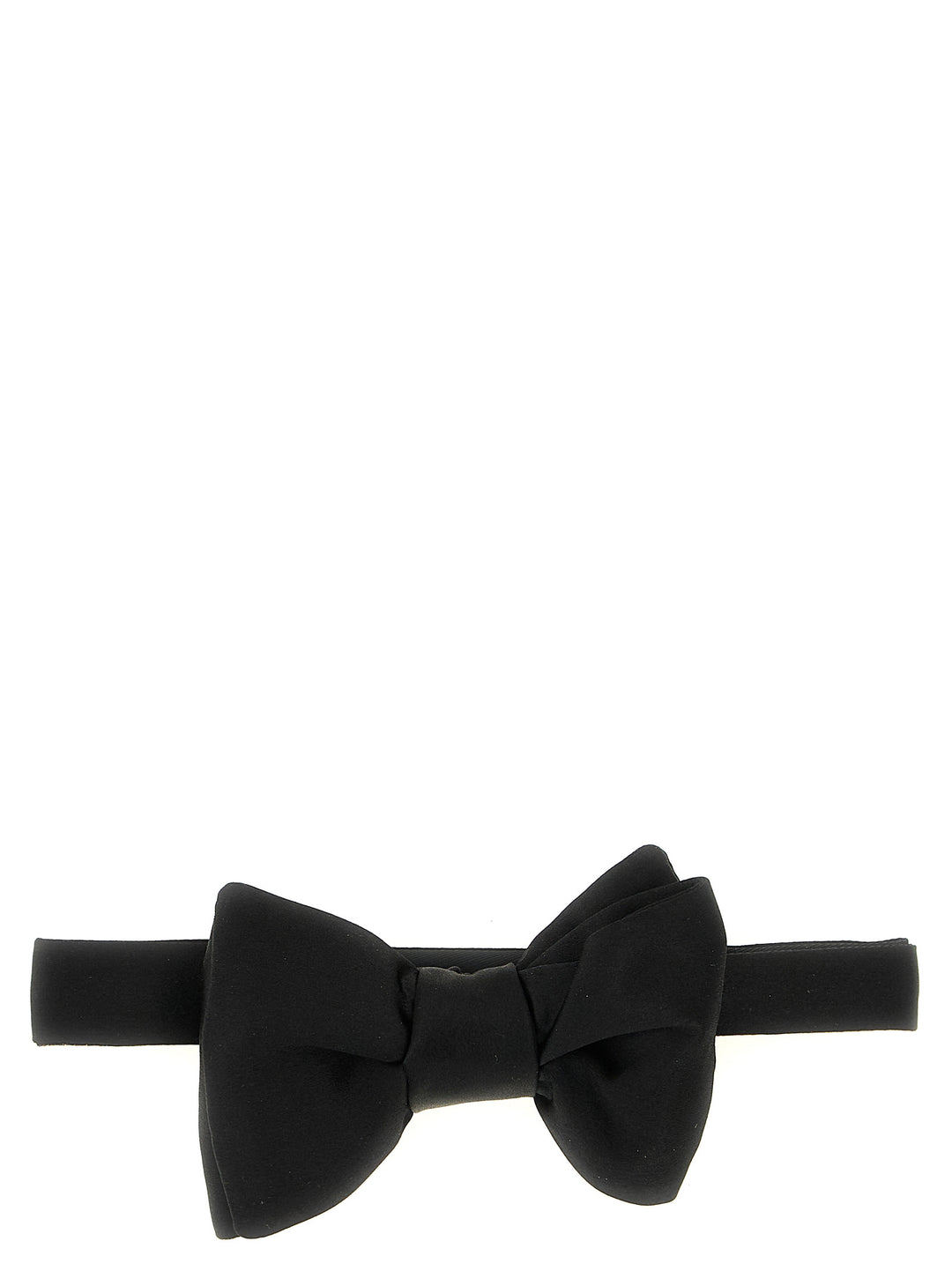 Tom Ford Silk Bow Tie Ties and Papillon - Black | d8ebbafc7c3935373680df43bc91db569b4cc27f