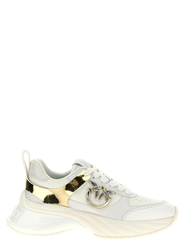 Ariel 02 Sneakers White