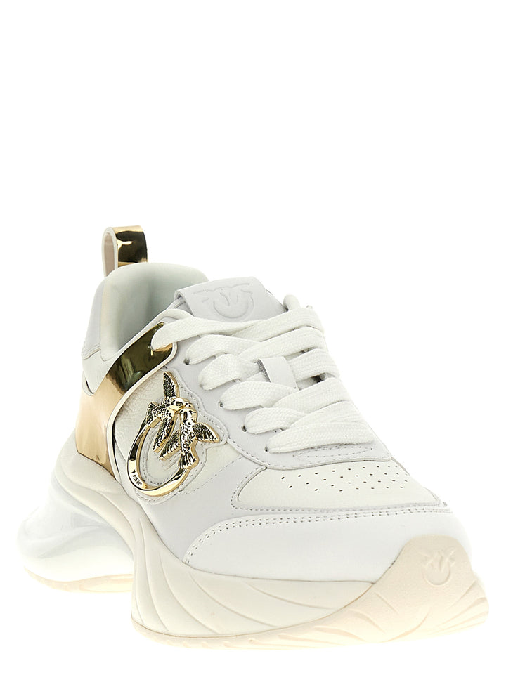 Ariel 02 Sneakers White