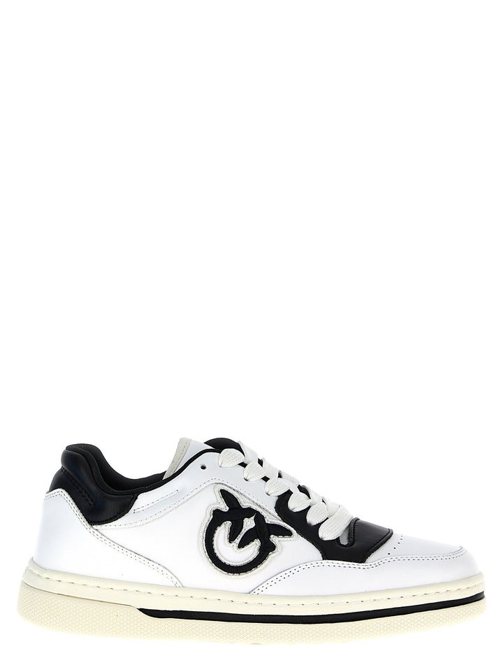 Mandy 01 Sneakers White/Black