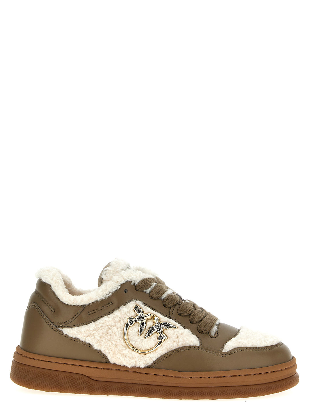 Mandy 01 Sneakers Beige