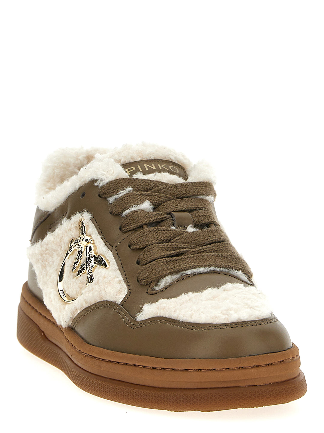 Mandy 01 Sneakers Beige