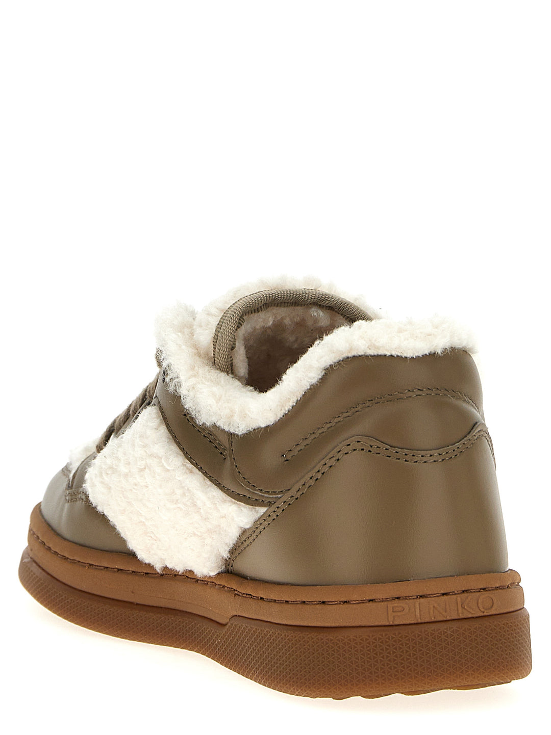 Mandy 01 Sneakers Beige