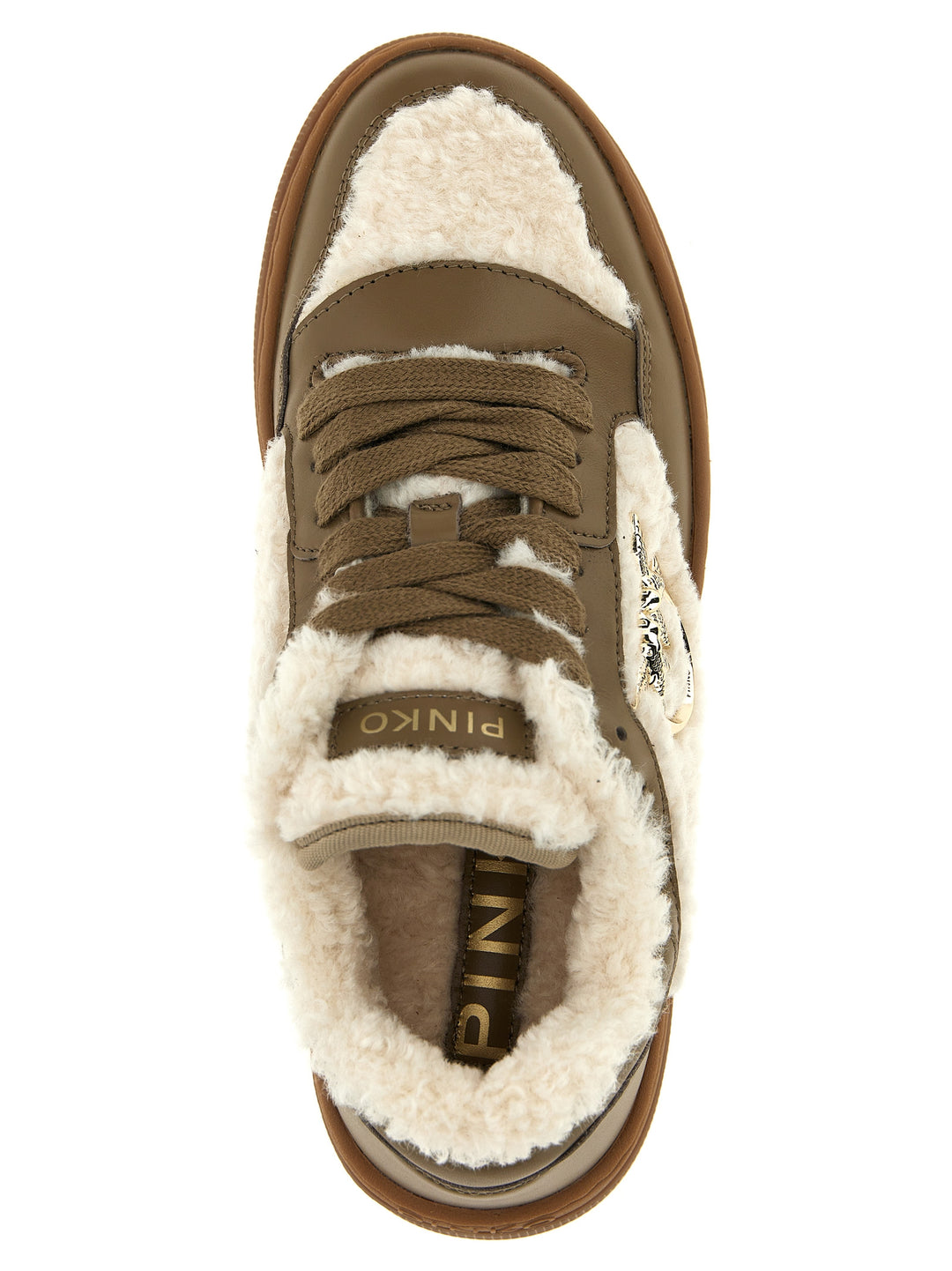 Mandy 01 Sneakers Beige