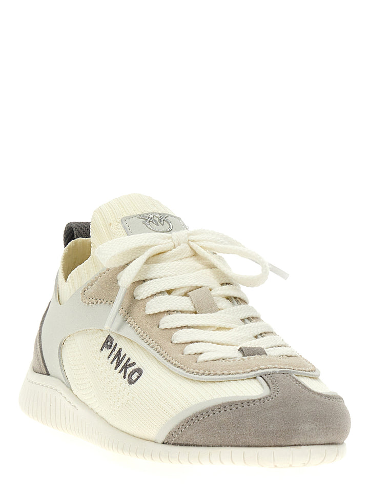 Reby 03 Sneakers White