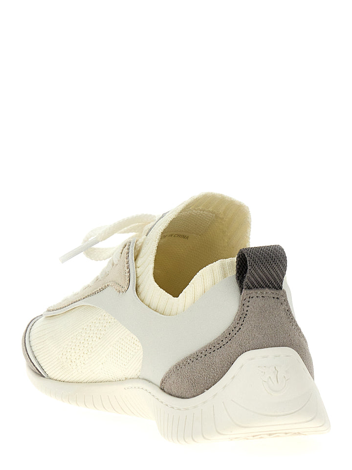 Reby 03 Sneakers White