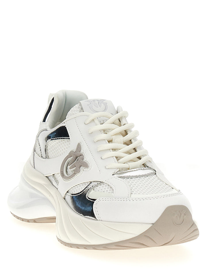 Ariel 15 Sneakers White