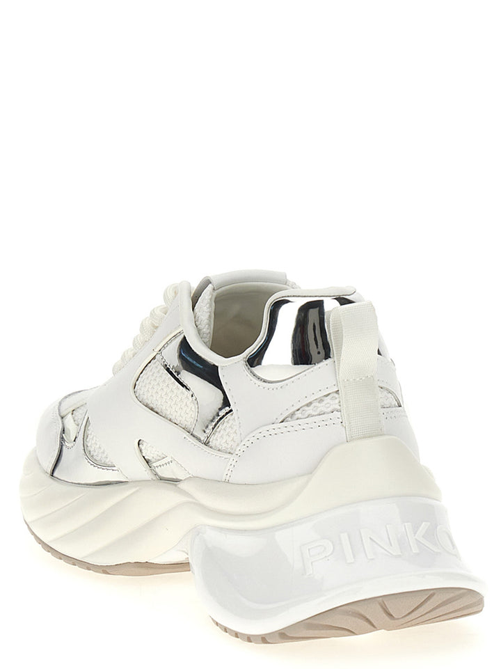 Ariel 15 Sneakers White