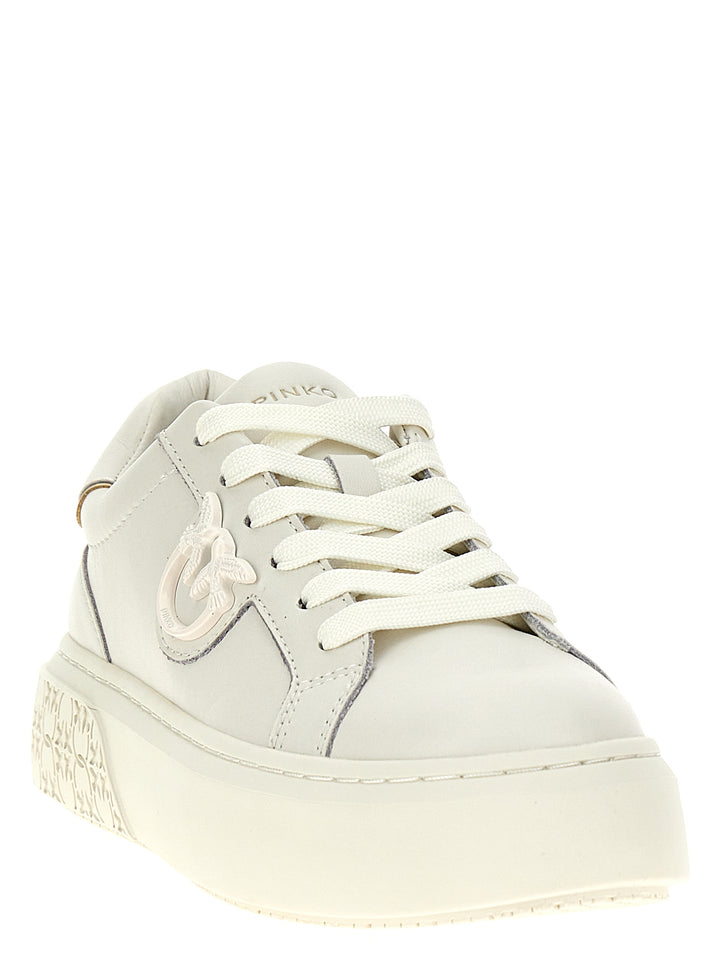 Yoko 12 Sneakers White