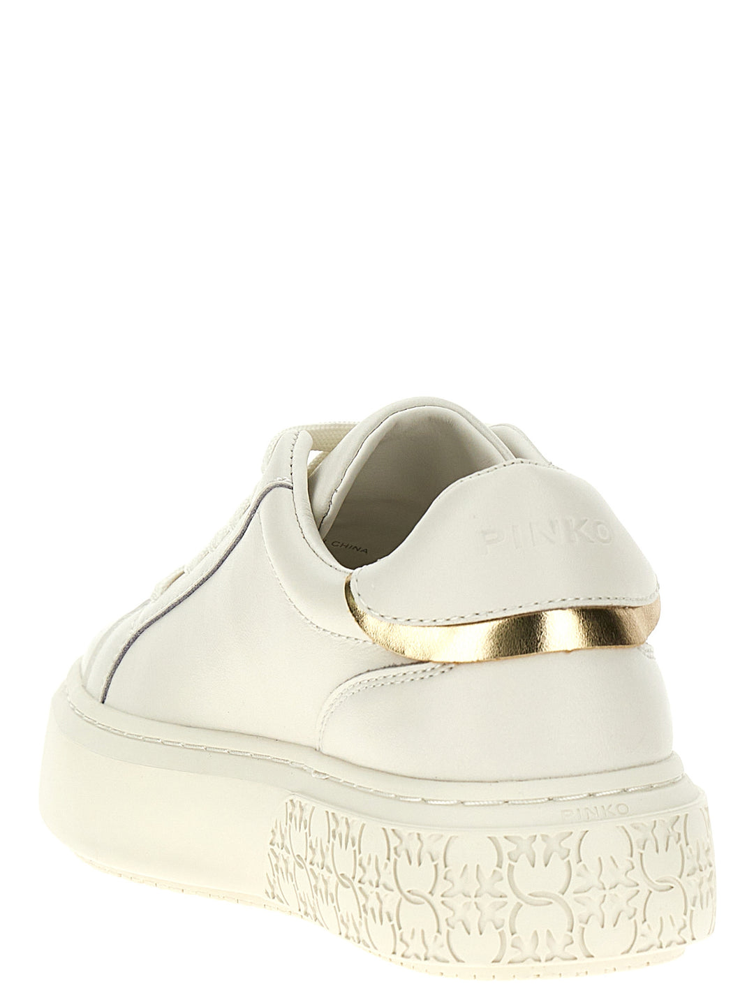 Yoko 12 Sneakers White