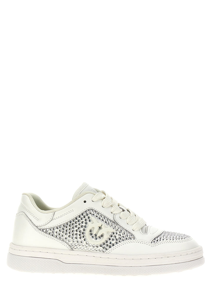 Mandy 09 Sneakers White