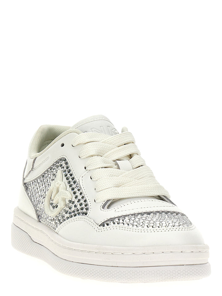 Mandy 09 Sneakers White