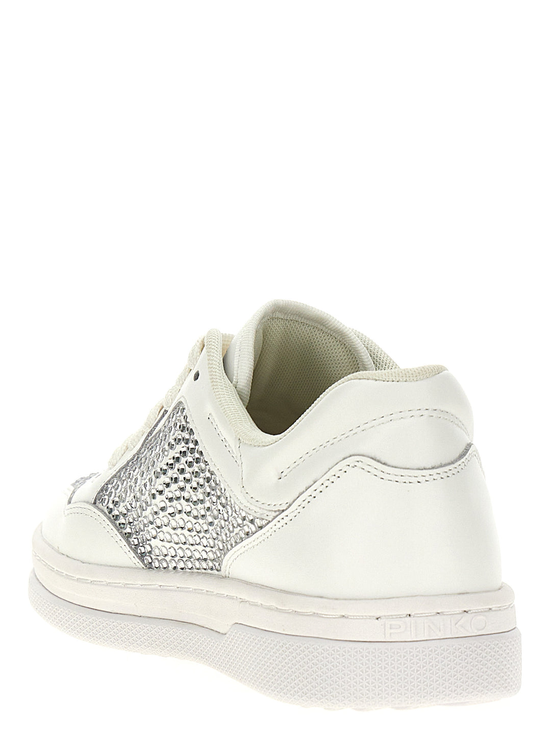 Mandy 09 Sneakers White