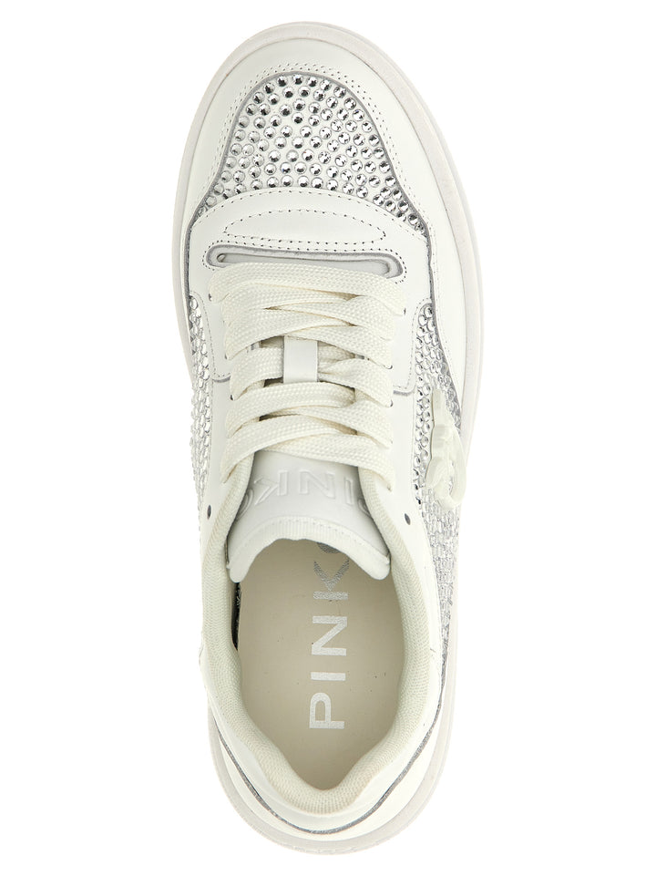 Mandy 09 Sneakers White